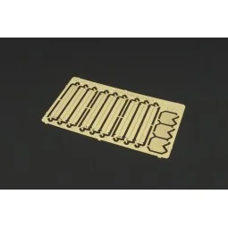 Antitank barriers, 1/72 - Hauler HLH72042