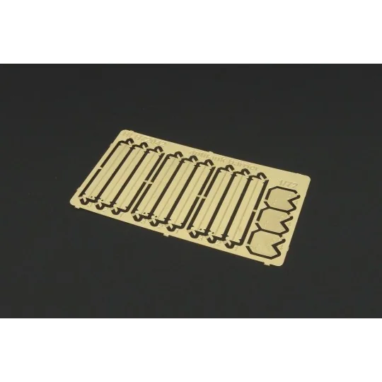 Antitank barriers, 1/72 - Hauler HLH72042
