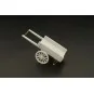 Wooden trolley, 1/72 - Hauler HLH72041