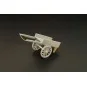 Wooden trolley, 1/72 - Hauler HLH72041