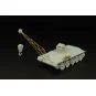 T-34 CRANE, 1/72 - Hauler HLH72043