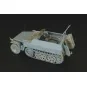 Sd Kfz 250-1 AusfB (MK72), 1/72 - Hauler HLH72044