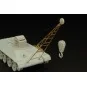 T-34 CRANE, 1/72 - Hauler HLH72043