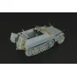 Sd Kfz 250-1 AusfB (MK72), 1/72 - Hauler HLH72044