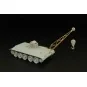 T-34 CRANE, 1/72 - Hauler HLH72043