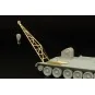 T-34 CRANE, 1/72 - Hauler HLH72043