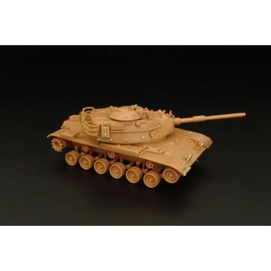 M60 A3 (Revell kit), 1/72 - Hauler HLH72046