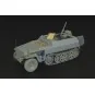 Sd Kfz 250-1 AusfB (MK72), 1/72 - Hauler HLH72044