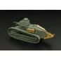 FT-17 (FTF model), 1/72 - Hauler HLH72047