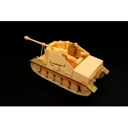 Panzerjäger Marder II (Mk72 kit), 1/72 - Hauler HLH72048 2