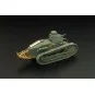 FT-17 (FTF model), 1/72 - Hauler HLH72047
