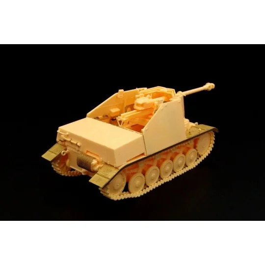 Panzerjäger Marder II (Mk72 kit), 1/72 - Hauler HLH72048