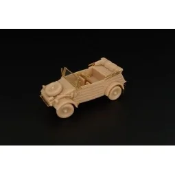 Kubelwagen (S-model), 1/72 - Hauler HLH72049 2