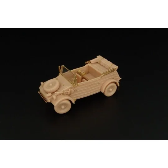 Kubelwagen (S-model), 1/72 - Hauler HLH72049