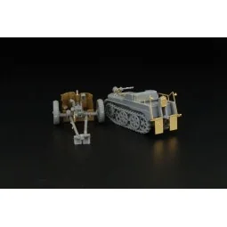 Kettenkrad (S-model), 1/72 - Hauler HLH72050 2