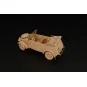 Kubelwagen (S-model), 1/72 - Hauler HLH72049