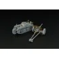 Kettenkrad (S-model), 1/72 - Hauler HLH72050