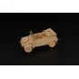 Kubelwagen (S-model), 1/72 - Hauler HLH72049
