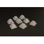 Dragon’s Teeth tank traps, 1/72 - Hauler HLH72052