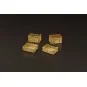 Plastic Crates, 1/72 - Hauler HLH72051
