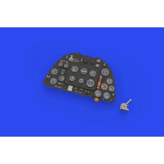 Spitfire Mk.Ia LööK 1/32 KOTARE, 1/32 - Eduard Accessories 634038