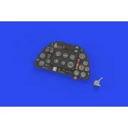 Spitfire Mk.Ia LööK 1/32 KOTARE - Eduard Accessories 634038