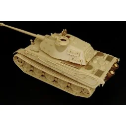 Tiger II Ausf B Königstiger“ (Revell kit), 1/72 - Hauler HLH72054 2