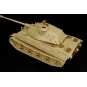 Tiger II Ausf B Königstiger“ (Revell kit), 1/72 - Hauler HLH72054