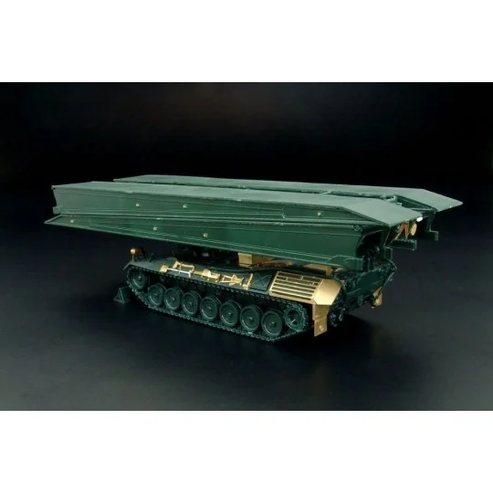 Leopard I Bridgelayer Biber, 1/72 - Hauler HLH72053