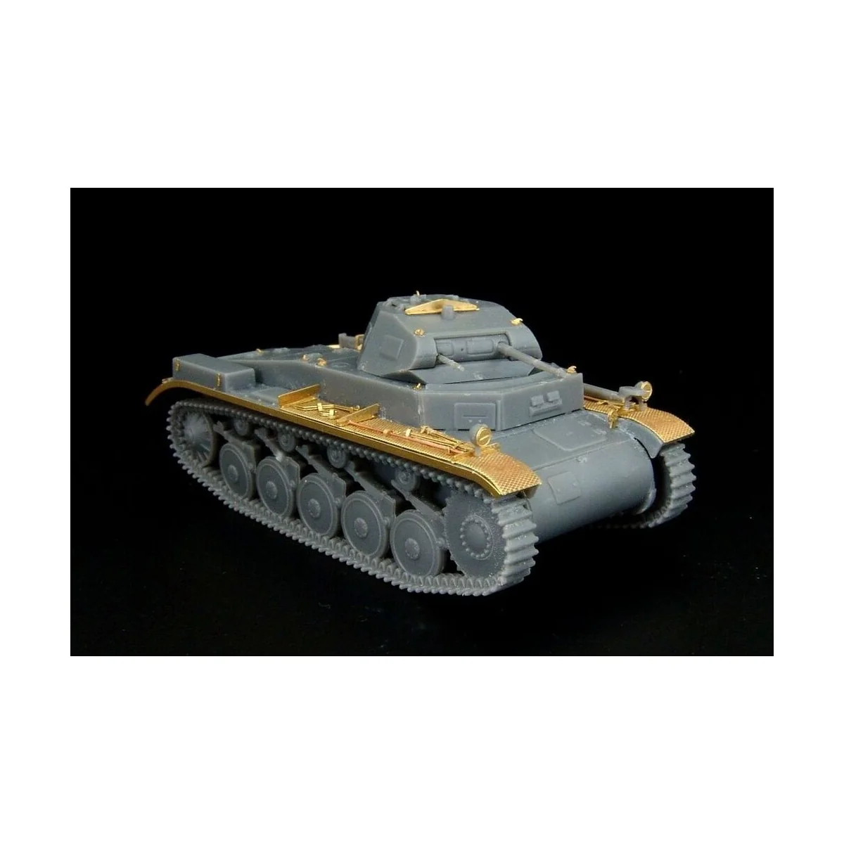 Pz kpfw II Ausf B (S-Model kit), 1/72 - Hauler HLH72055