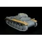 Pz kpfw II Ausf B (S-Model kit), 1/72 - Hauler HLH72055