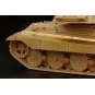 Tiger II Ausf B Königstiger“ fenders (Revel kit), 1/72 - Hauler HLH...