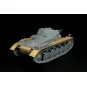Pz kpfw II Ausf B (S-Model kit), 1/72 - Hauler HLH72055