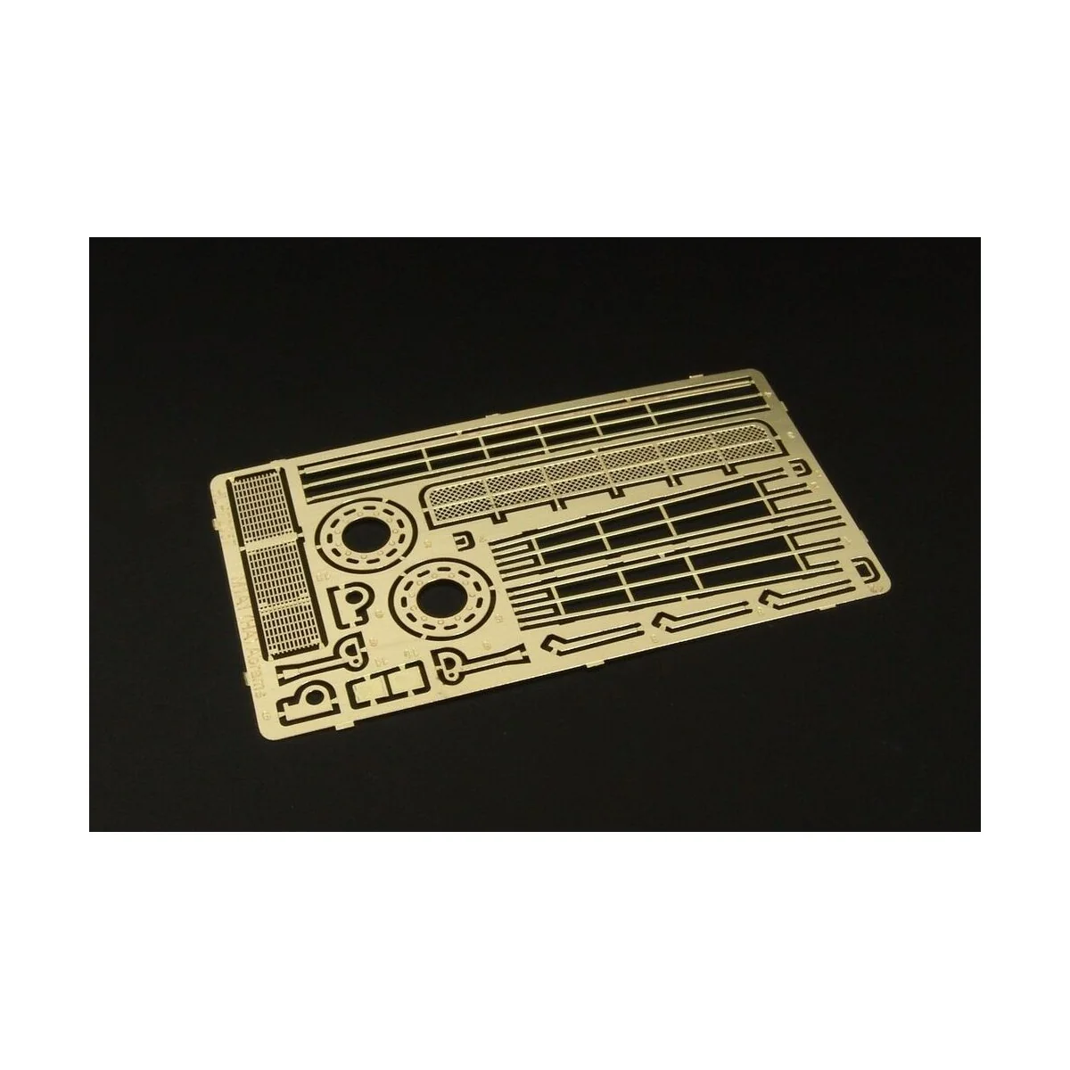 M1A1 (HA) Abrams (Revell kit), 1/72 - Hauler HLH72057