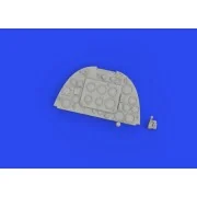 Spitfire Mk.Ia LööK 1/32 KOTARE - Eduard Accessories 634038