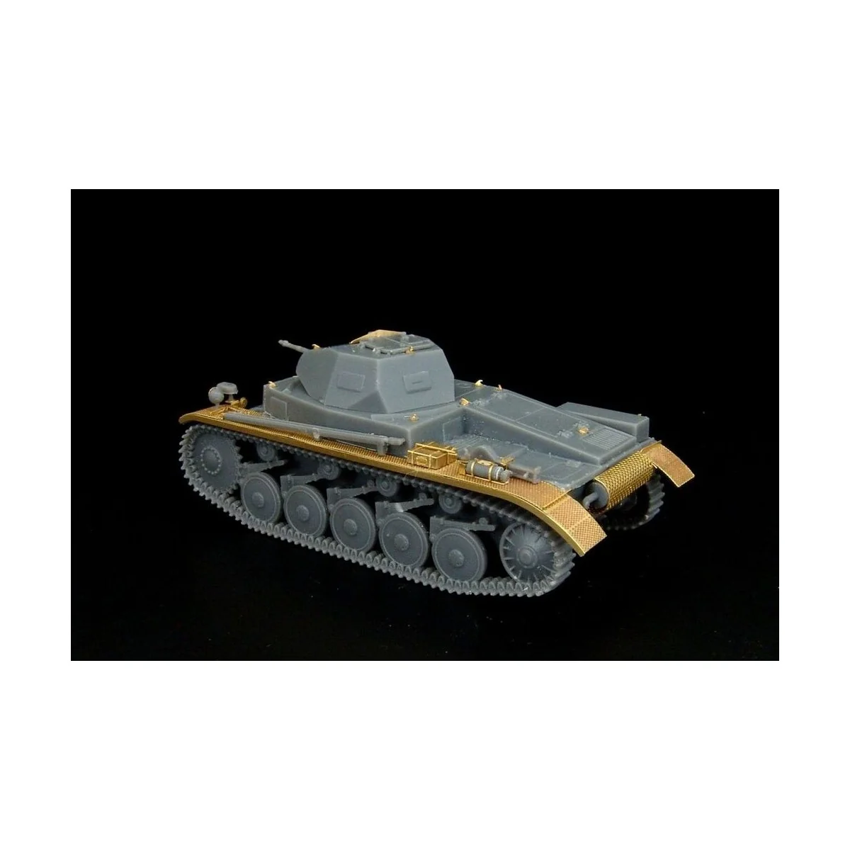 Pz kpfw II Ausf B (S-Model kit), 1/72 - Hauler HLH72055