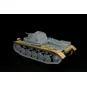 Pz kpfw II Ausf B (S-Model kit), 1/72 - Hauler HLH72055