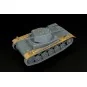 Pz kpfw II Ausf B (S-Model kit), 1/72 - Hauler HLH72055