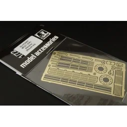 M1A1 (HA) Abrams (Revell kit), 1/72 - Hauler HLH72057 2