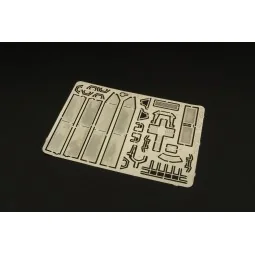 T-80-T-80V (Revell kit), 1/72 - Hauler HLH72059 2