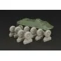 BTR-60 Wheels (ACE, ICM, S-model), 1/72 - Hauler HLH72061