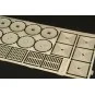 Grills and manholes, 1/72 - Hauler HLH72062