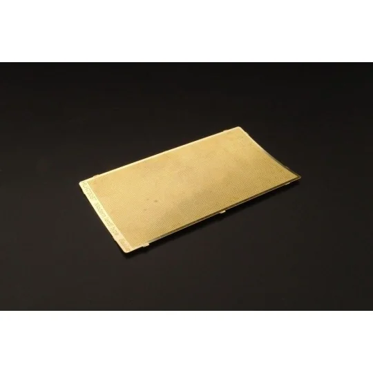 Engraved plate-MODERN LENTIL type, 1/72 - Hauler HLH72067