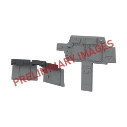 AH-64E LööK 1/35 TAKOM - Eduard Accessories 634042