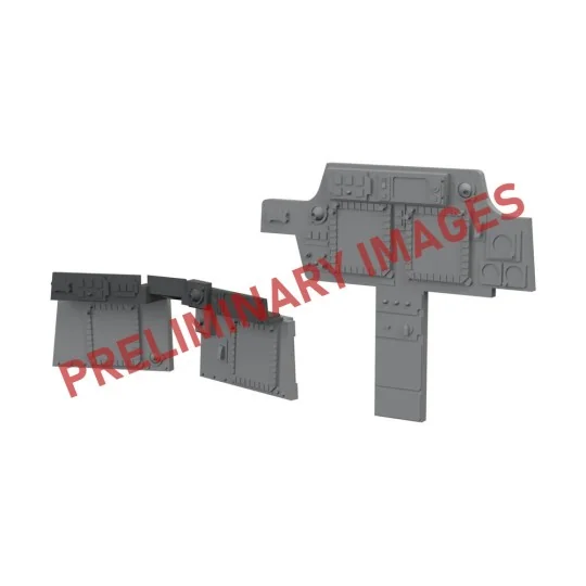 AH-64E LööK 1/35 TAKOM, 1/35 - Eduard Accessories 634042