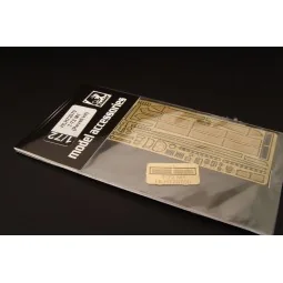 T-72 M1 (Revell kit), 1/72 - Hauler HLH72070 2