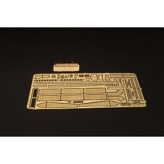 T-72 M1 (Revell kit), 1/72 - Hauler HLH72070