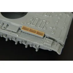 Grills for Pz-III family (ATTACK kit), 1/72 - Hauler HLH72074 2