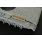 Grills for Pz-III family (ATTACK kit), 1/72 - Hauler HLH72074