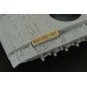 Grills for Pz-III family (ATTACK kit), 1/72 - Hauler HLH72074